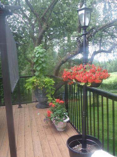Inn On The Moraine Caledon Exterior foto
